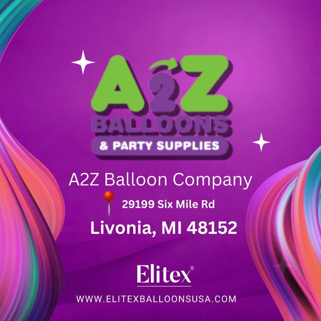 Elitex Balloons USA