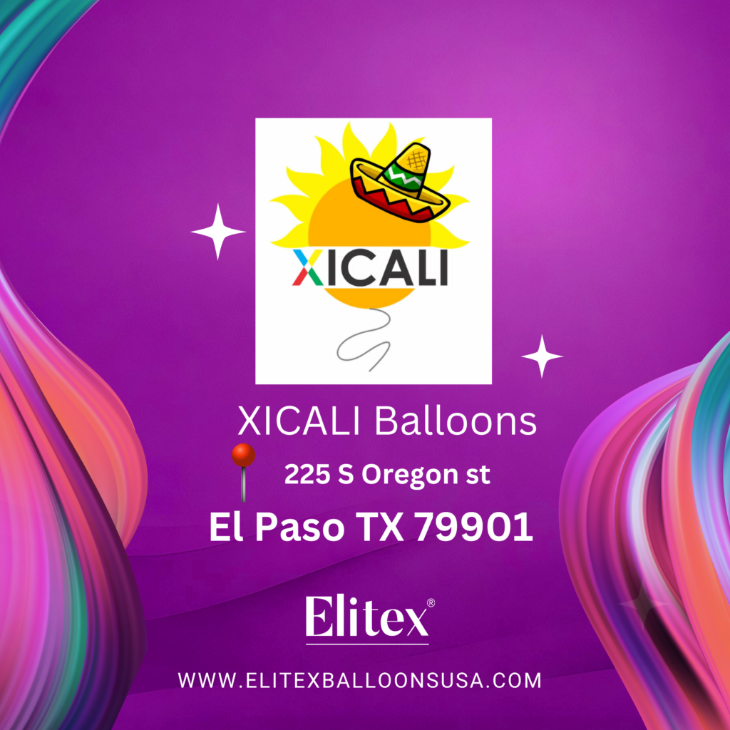 Elitex Balloons USA