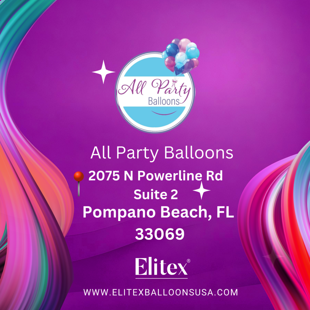 Elitex Balloons USA